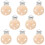 8 Pacifier Clips Baby Speelgoed 1