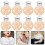 8 Pacifier Clips Baby Speelgoed 2