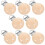 8 Pacifier Clips Baby Speelgoed 7