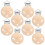 8 Pacifier Clips Baby Speelgoed 10