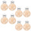 8 Pacifier Clips Baby Speelgoed 6