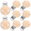 8 Pacifier Clips Baby Speelgoed 8
