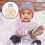8 Pacifier Clips Baby Speelgoed 4