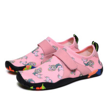 1 Paar Zwemkleding Jongens Water Socks Roze
