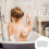 Relaxatie Badkussen Wit 1-Pack 10,6X5,5 Inch 11