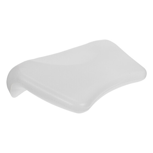 Relaxatie Badkussen Wit 1-Pack 10,6X5,5 Inch 2