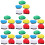 35 Stuks Textiel Flashdoek Zachte Doek 10