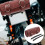Achterframe Voertuig Motorfiets Stuurzak 11
