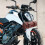 Achterframe Voertuig Motorfiets Stuurzak 4