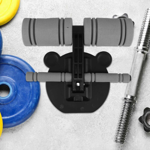 Fitnessapparatuur 1Pack Buiktrainer Sit-Up Hulpmiddel 2