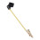 Conjunto Suporte Clipe Sax Clip ABS Para Atuação 7