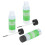 3Pcs 25Ml Para Que Seca Ao Com Pincel 1