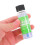 3Pcs 25Ml Para Que Seca Ao Com Pincel 4