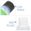 3Pcs 25Ml Para Que Seca Ao Com Pincel 9