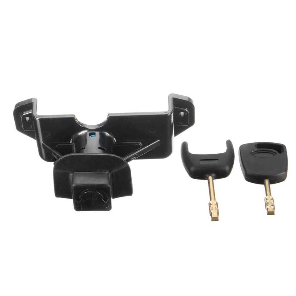 Bonnet Lock Latch Cylinder For Ford Transit Mk7 2006-2011 Replacement Part 2 Keys Hood Lock 9393856323920