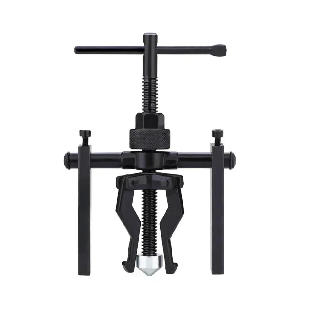 Bearing Puller Tool Three-Claw Puller Car Repair Disassembly Tool Set For Bearing Removal Labor-Saving Auto Accessories 9393856324125