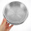 1 Set Frites Servierplatte Mit Rundem Filternetz 8