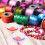 10 Rolls Diy Beading Wires Elastic Jewelry Strings For Bracelet Making 3