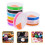 10 Rolls Diy Beading Wires Elastic Jewelry Strings For Bracelet Making 10