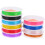 10 Rolls Diy Beading Wires Elastic Jewelry Strings For Bracelet Making 11