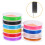 10 Rolls Diy Beading Wires Elastic Jewelry Strings For Bracelet Making 8