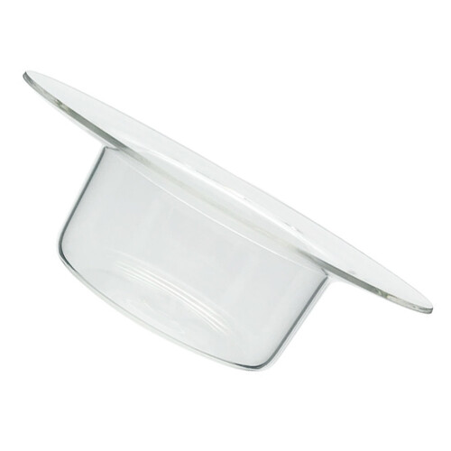 1Stck Strohhutform Schale Für Joghurt Dessert