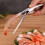 2 Shrimp Schäler Aus Metall Für Garnelen 7