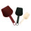 3Pcs Small Red Garden Tools Plastic Soil for Home Gardening 7