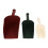 3Pcs Small Red Garden Tools Plastic Soil for Home Gardening 8