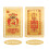 5Stk 2025 Chinesisches Karte Zum 8