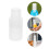 2 Stuks Precisie Honigpotje Split- Van Herbruikbaar Kunststof 10