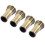 4Stk. Desktop Stiftehalter Stifteablage 8