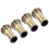 4Stk. Desktop Stiftehalter Stifteablage 3