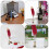 4Stk. Desktop Stiftehalter Stifteablage 2