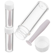 3Stk Kontaktlinsenstäbchen Applikatoren Für Kleine Rgp-Linsen
