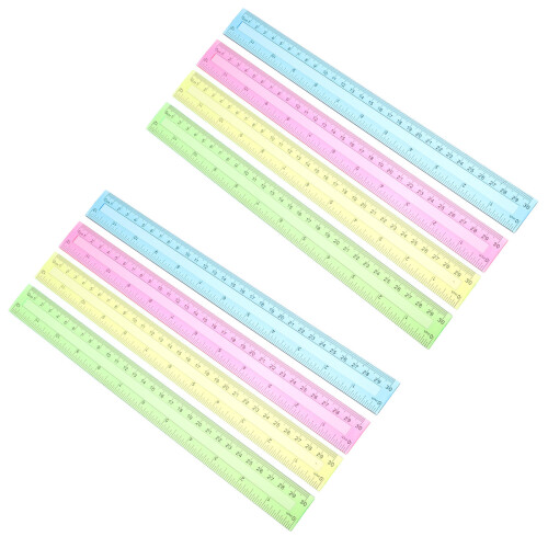16 . Messlineale 30 Cm Für