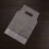 200 Stk Einweg Getränkebeutel Transparenter Kaffeebecherhalter 28 Cm 6