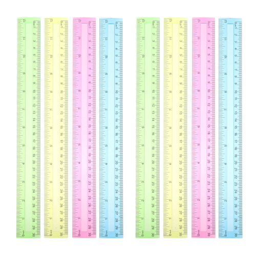 16 . Messlineale 30 Cm Für 1
