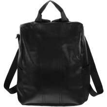 Pu Rucksack Klassisch Diebstahlsicher Mit Schultergurt Für Frauen