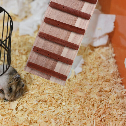 Decoratieve Hamsterladder Speelgoed Hamstercage 2