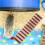 Decoratieve Hamsterladder Speelgoed Hamstercage 4