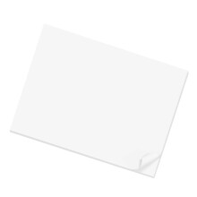 100 Blatt A4 Leeres Zeichenpapier Für Filzstifte Und Farbstifte