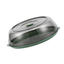 1St Praktische Lebensmittel Schutzhaube Staubschutz Für Haushalt