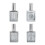 4St Sprühflasche Für Make-up 1