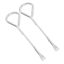2Stk Metall Farbdosenöffner Und Flaschenöffner Multifunktionswerkzeug