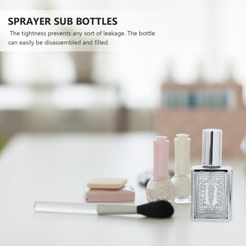 4St Sprühflasche Für Make-up 1
