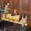 2Stk Diy Wasserfall Zubehör Wasserrad 5