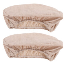 2Stk Gärkorb Auskleidung Beige Für Sauerteig