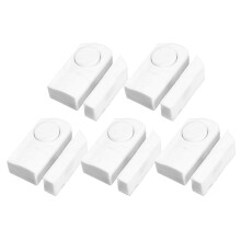 5Stück Türsensor Sicherheitskontakt Für Offene Tür Zubehör