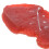 Künstliches Rindfleisch, Simulierte Scheiben, Lebensmittelprobe 3